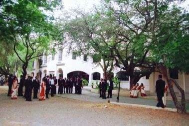 Spacious ICT-enabled classrooms
