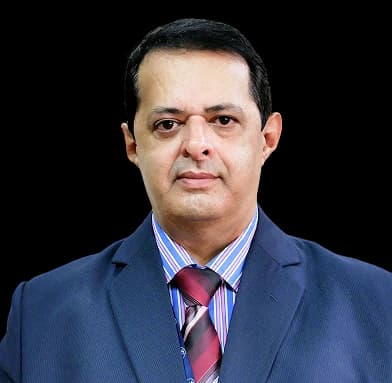 Dr. S. B. Mujumdar